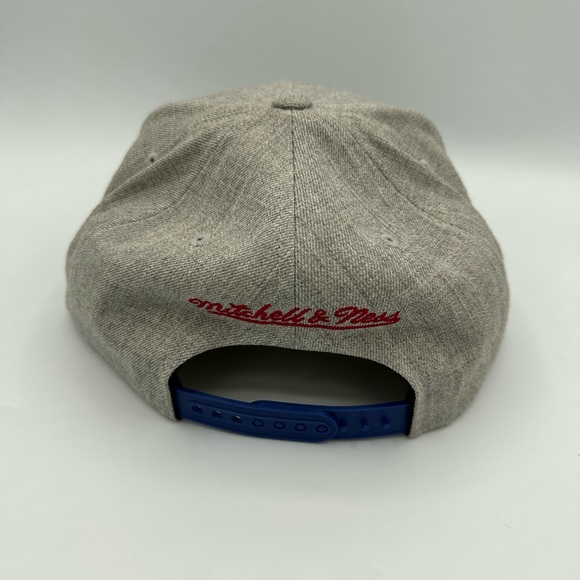 Sixers Mitchell & Ness hat - Picture 4 of 5